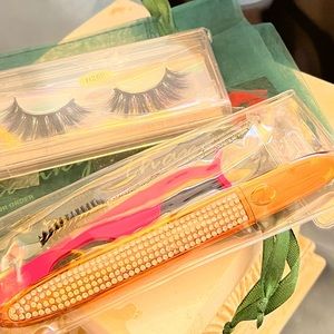 Mink Eyelash Kit-RESTOCKING SOON!
